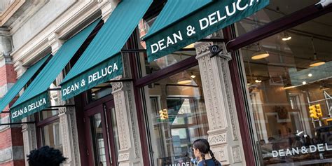 New York’s Dean And Deluca Files For Bankruptcy