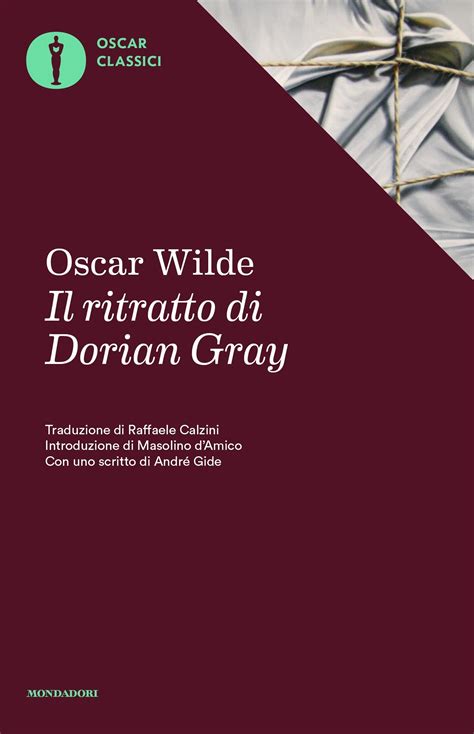 il ritratto di dorian gray mondadori oscar wilde