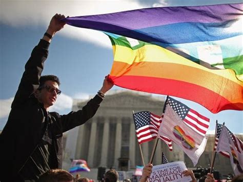 Justice Dept Will Extend Benefits To Same Sex Couples