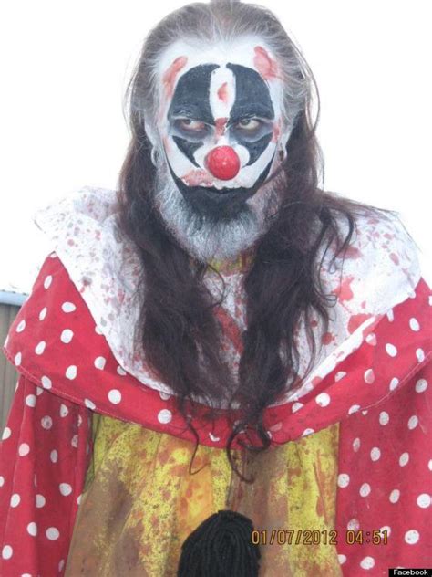 these clowns will haunt your dreams huffpost