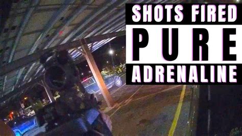 Police Shooting 10 Adrenaline Read Description For