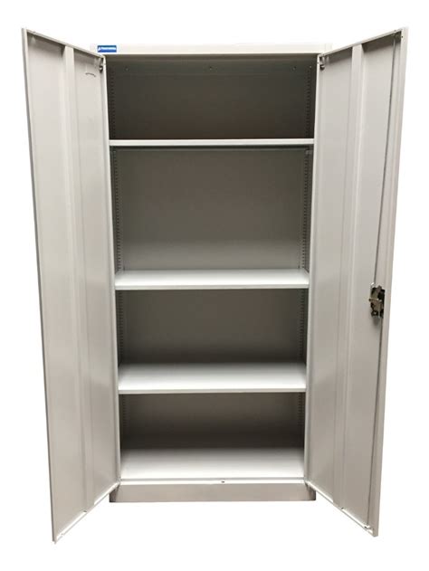 armario archivador metálico prontometal alto 1 90 cm 6 790 00 en