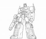 Optimus Prime Transformers Coloring Pages Drawing Transformer Printable Coloring4free Fall Games Drawings Sheets Color Superheroes Standing Clipart Cybertron Print Getcolorings sketch template