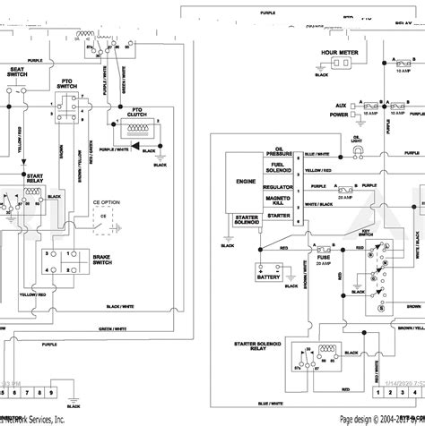 wright stander wiring diagram wiring diagram