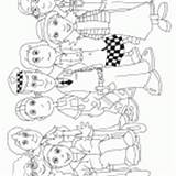 Balamory Pages Coloring Printable Ratings sketch template