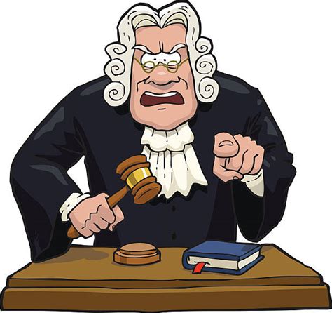 Royalty Free Judge Clip Art Vector Images And Illustrations