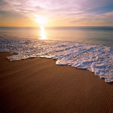 sunset beach ipad wallpaper ipadflavacom