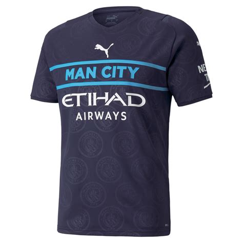 Manchester City 3rd Shirt 21 22 Official Man City Store