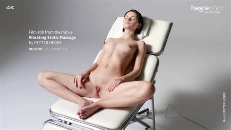 vibrating erotic massage