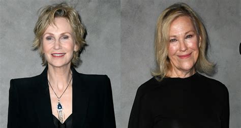 Jane Lynch And Catherine O’hara Step Out For Hammer Museum Gala 2019