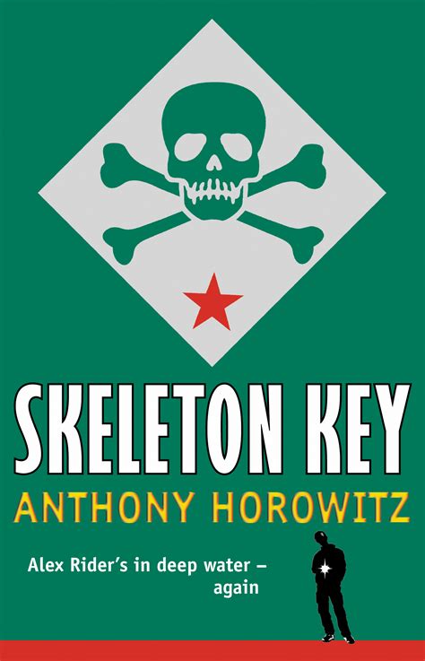 skeleton key  horowitz anthony  brownsbfs
