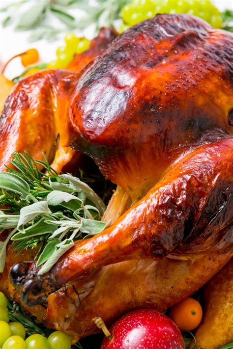 Martha Stewart S Perfect Roast Turkey Recipe For The Perfect Holiday Dinner
