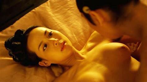 south korean actress jo yeo jeong sex scene and nude scene