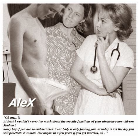 vintage retro cfnm medical cumception