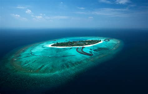 the sun siyam iru fushi in the maldives opens its luxurious doors