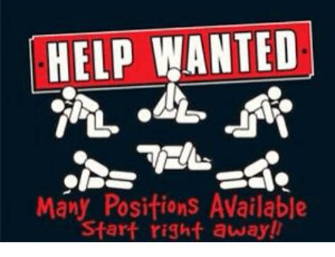 help wanted many positions available start right away meme on me me