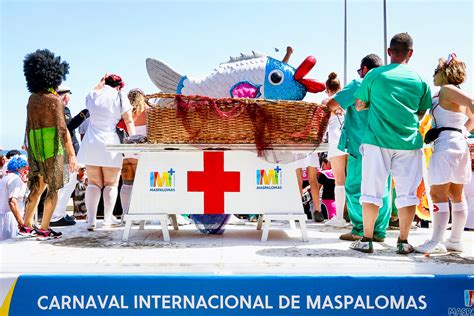 maspalomas abre  la participacion ciudadana la eleccion de la tematica del carnaval