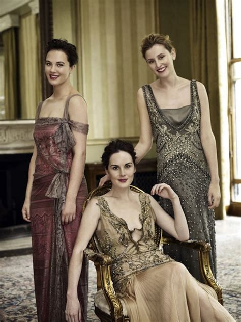 Dress Rentals For A Downton Abbey Themed Party
