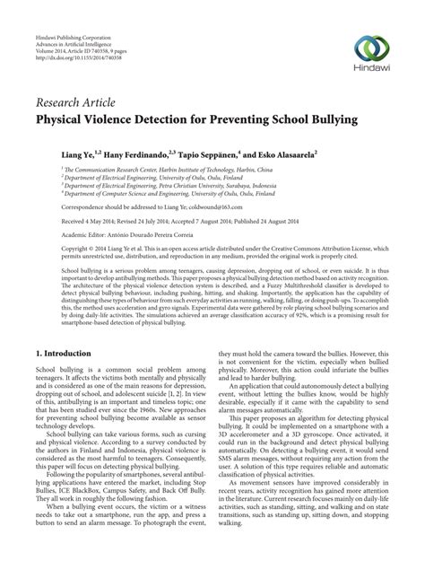 bullying essay introduction bullying