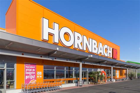 hornbach wil minstens  bouwmarkten  nederland foto adnl