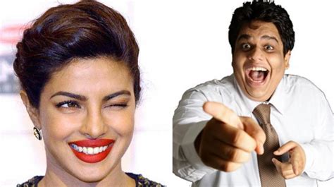 Priyanka Chopra Teaches Us How To Take A Joke Comes To