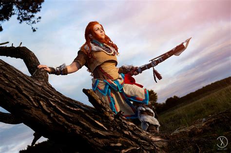 Here S More Horizon Zero Dawn Cosplay Kotaku Australia