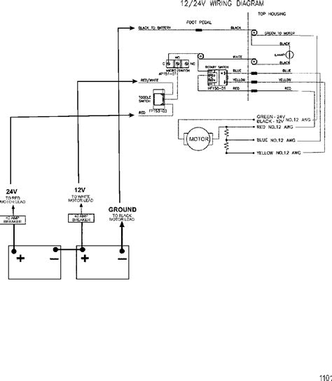 wire minn kota wiring diagram wiring diagram   volt wiring diagram cadicians blog