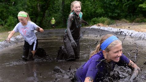 kids mud run