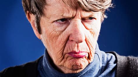 habits   cultivate  prevent turning   grumpy  woman sixty