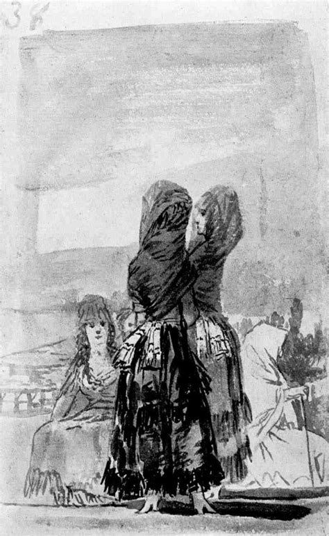 Francisco José De Goya With Images Artist Art Painting