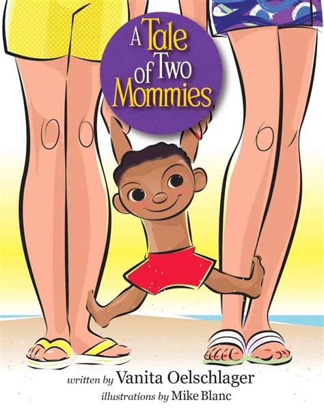 a tale of two mommies vanita oelschlager book review