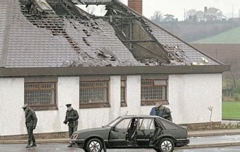 coalisland riots seamus dubhghaill