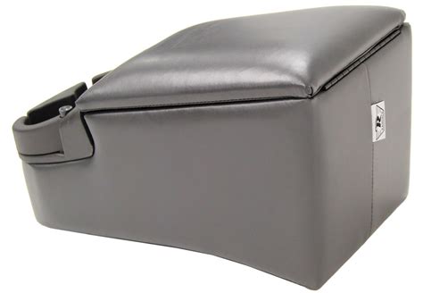 rampage bench seat center console   long    wide   tall charcoal rampage