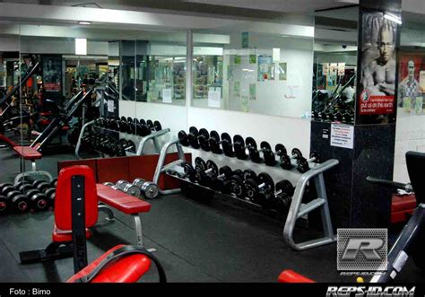 rai fitness premiere reps indonesia fitness healthy lifestyle