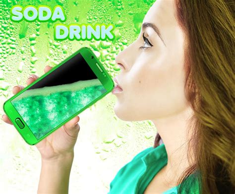 drink soda prank simulator apk  android