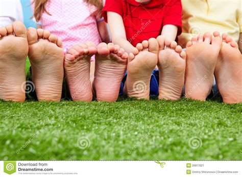 funny feet stock image image  barefoot lifestyle