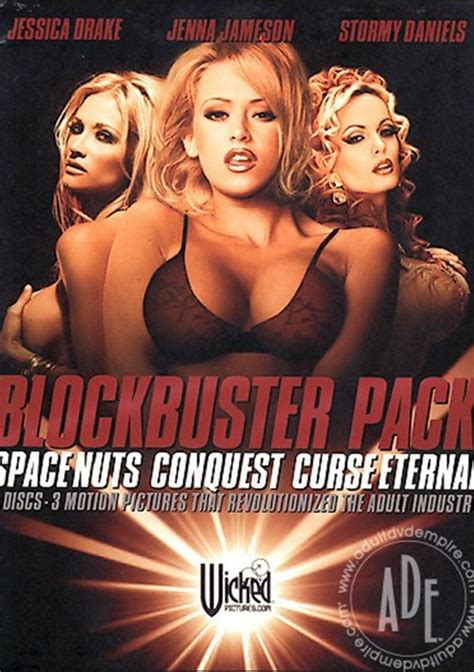 blockbuster pack porn dvd 2005 popporn