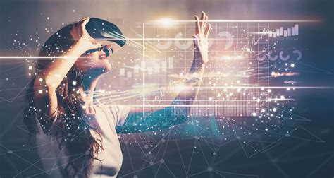 realidad virtual  realidad aumentada en  se diferencian invelon technologies