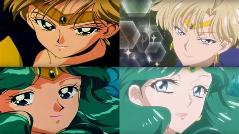 Sailor Moon Crystal Season Iii Infinity Sailor Uranus