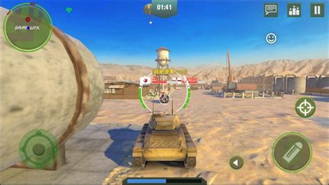 game ban tangtro choi ban xe tang war machines tank battle army