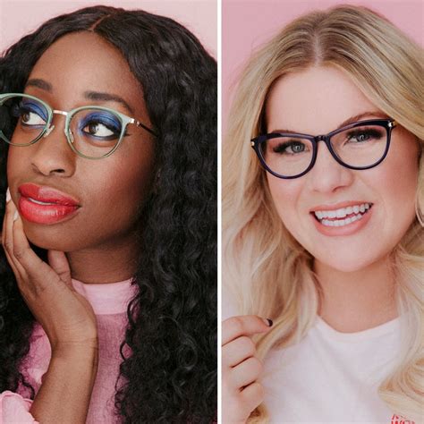 how to pick the best glasses for your face shape a visual