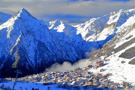 ski festivals  europe  winter rough guides