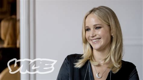 jennifer lawrence new interview