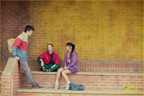 asa butterfield stars in sex education trailer watch now photo 1207957 photo gallery