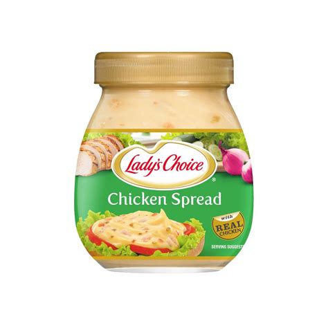 lady s choice meaty spreads chicken