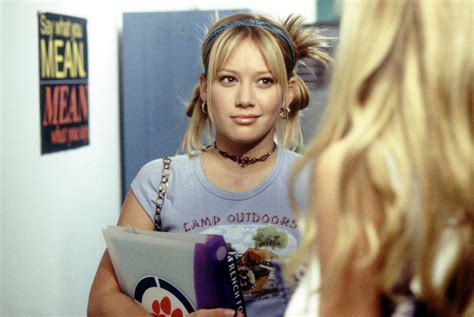 Hilary Duff Is Begging Disney To Move The Lizzie Mcguire Reboot To
