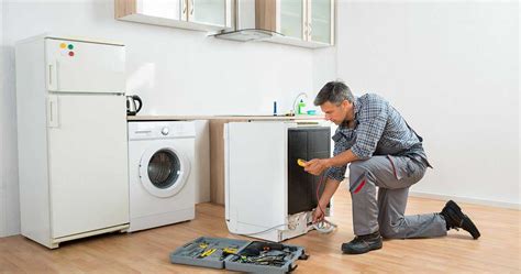 choose  expert team  home appliance repair service fend home