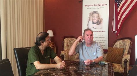 dental video testimony with richard jacob youtube