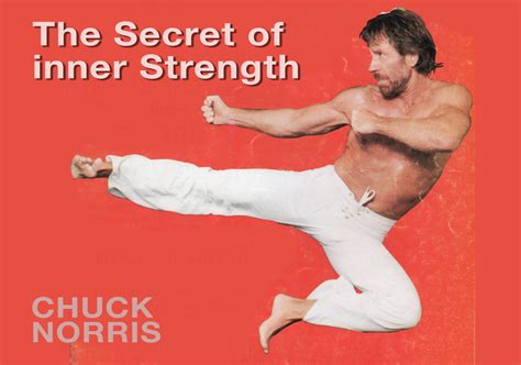 secret   strength  chuck norris martial arts encyclopedia