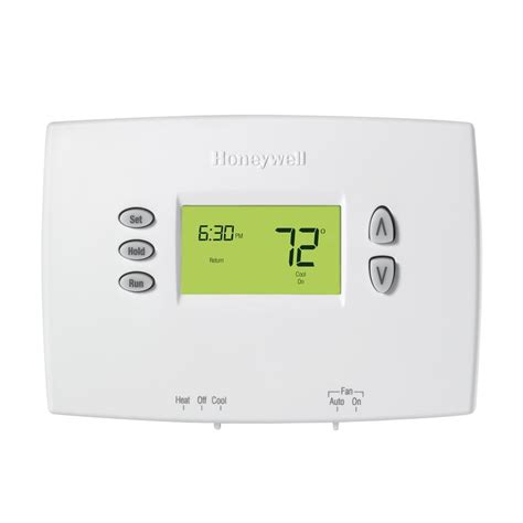 honeywell basic digital programmable thermostat  lowescom